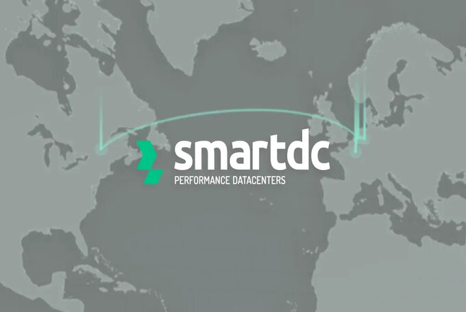 Smartdc data center in Paris and Montreal