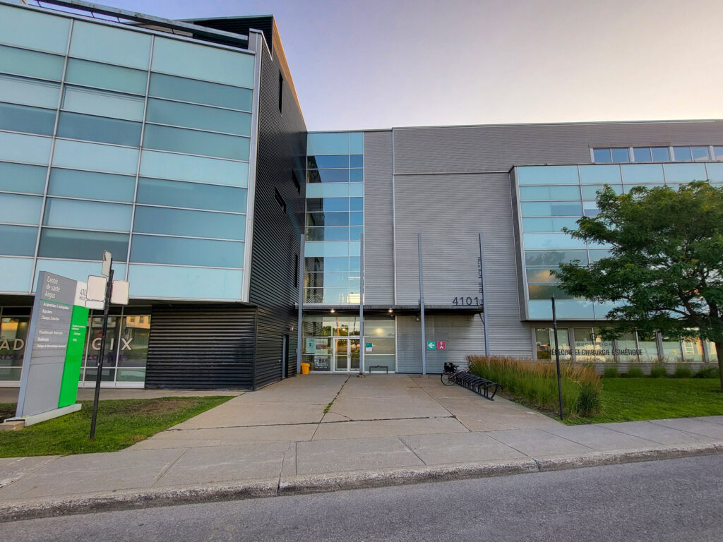 Smartdc's Montreal data center