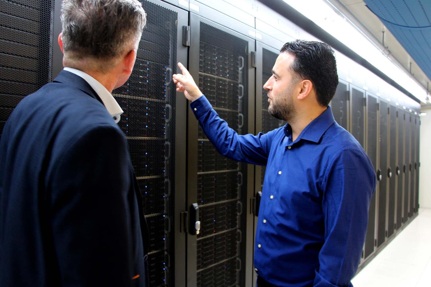 High availability and uptime are key for Snel.com customers