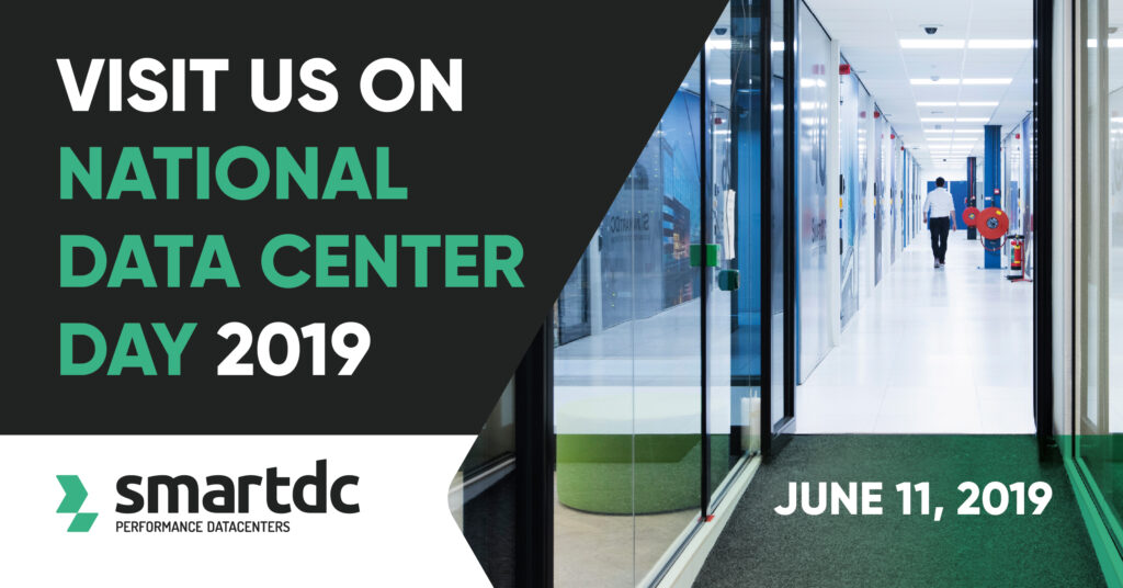 National Data Center Day 2019