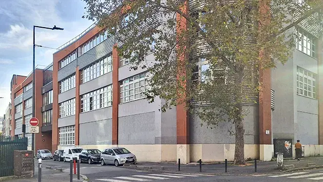 Smartdc data center Paris