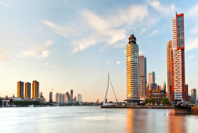 BBIX breidt zijn internet-knooppunt uit naar Smartdc Rotterdam