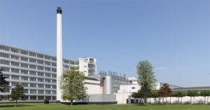 Smartdc Rotterdam Van Nelle Fabriek