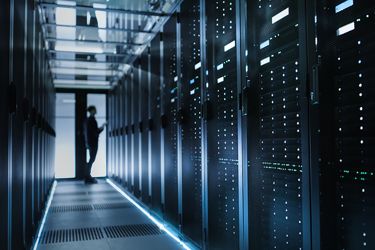 Data Centers ensure connectivity in our digital society